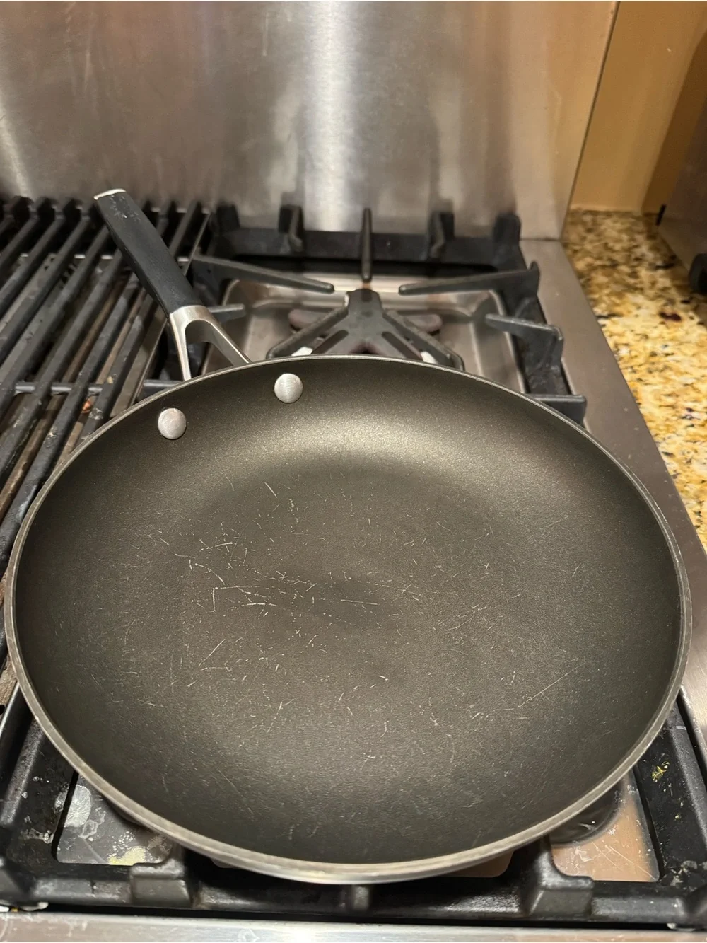Calphalon Select 10” Nonstick Frying Pan w/Stay-Cool Handle #1390 Made in USA 🇺🇸
